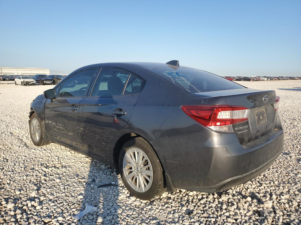 2018 Subaru Impreza - Image 2