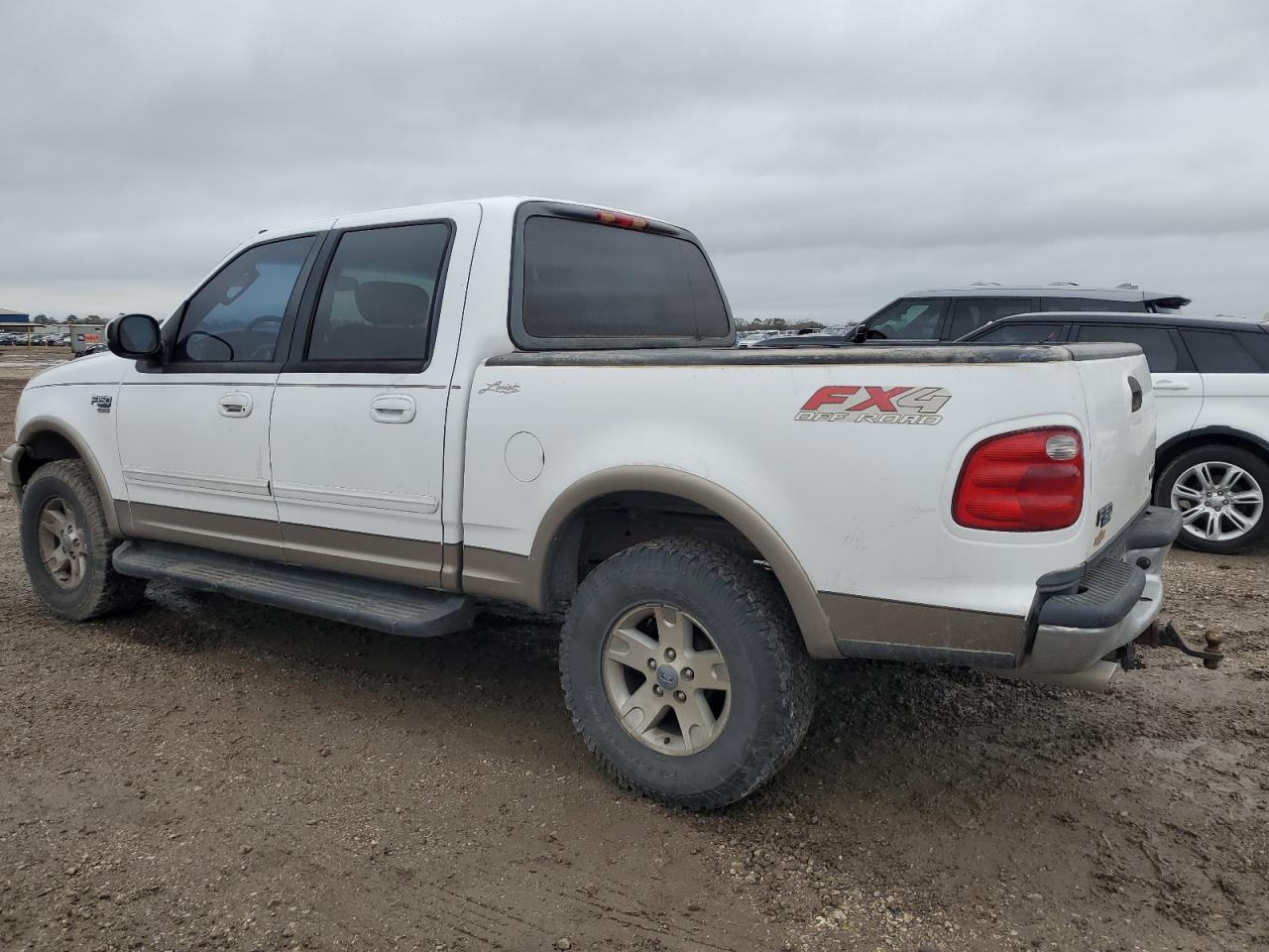 2002 Ford F-150 - Image 2