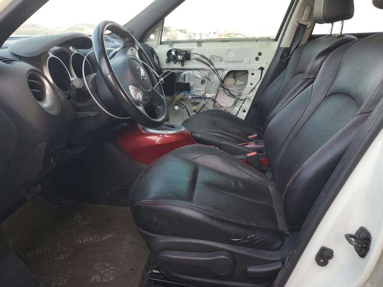 2011 Nissan Juke - Image 7