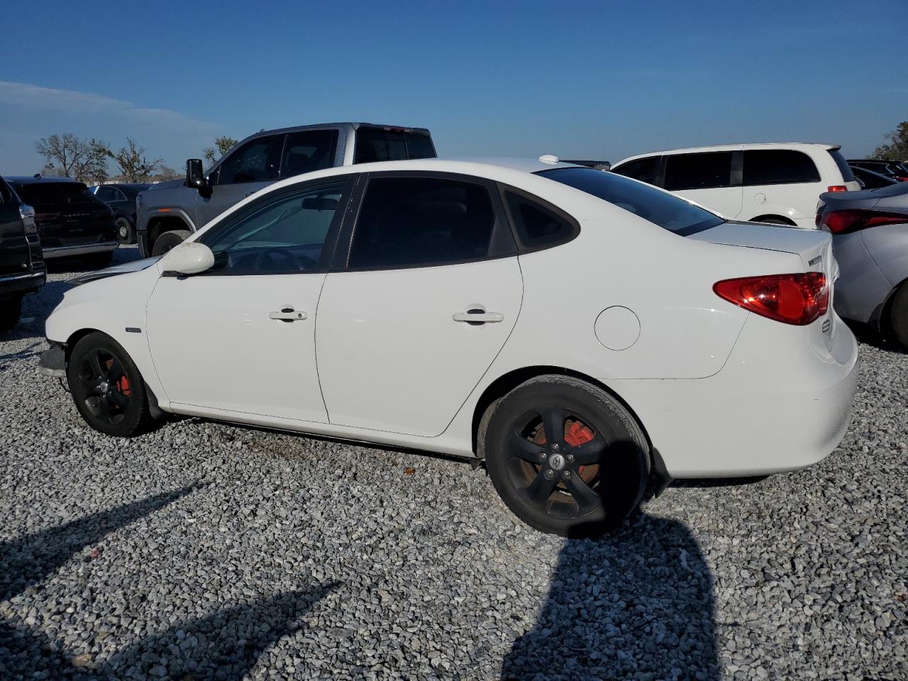2007 Hyundai Elantra - Image 2