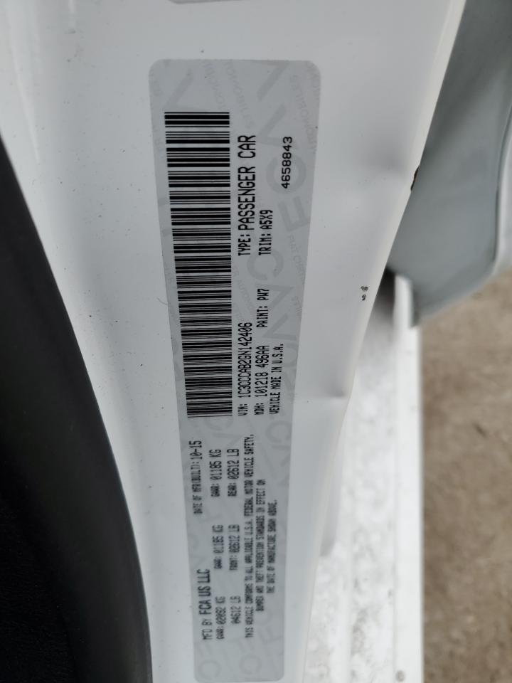 2016 Chrysler 200 - Image 12