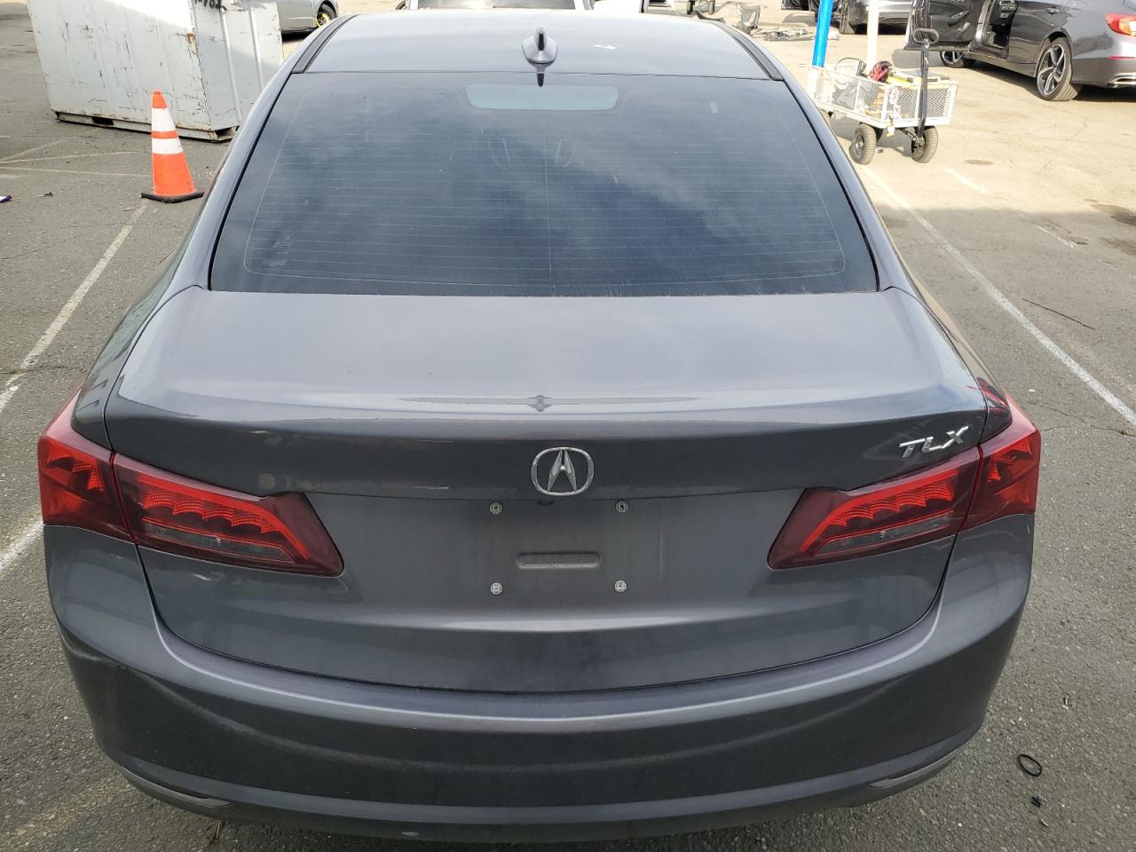 2017 Acura TLX - Image 6