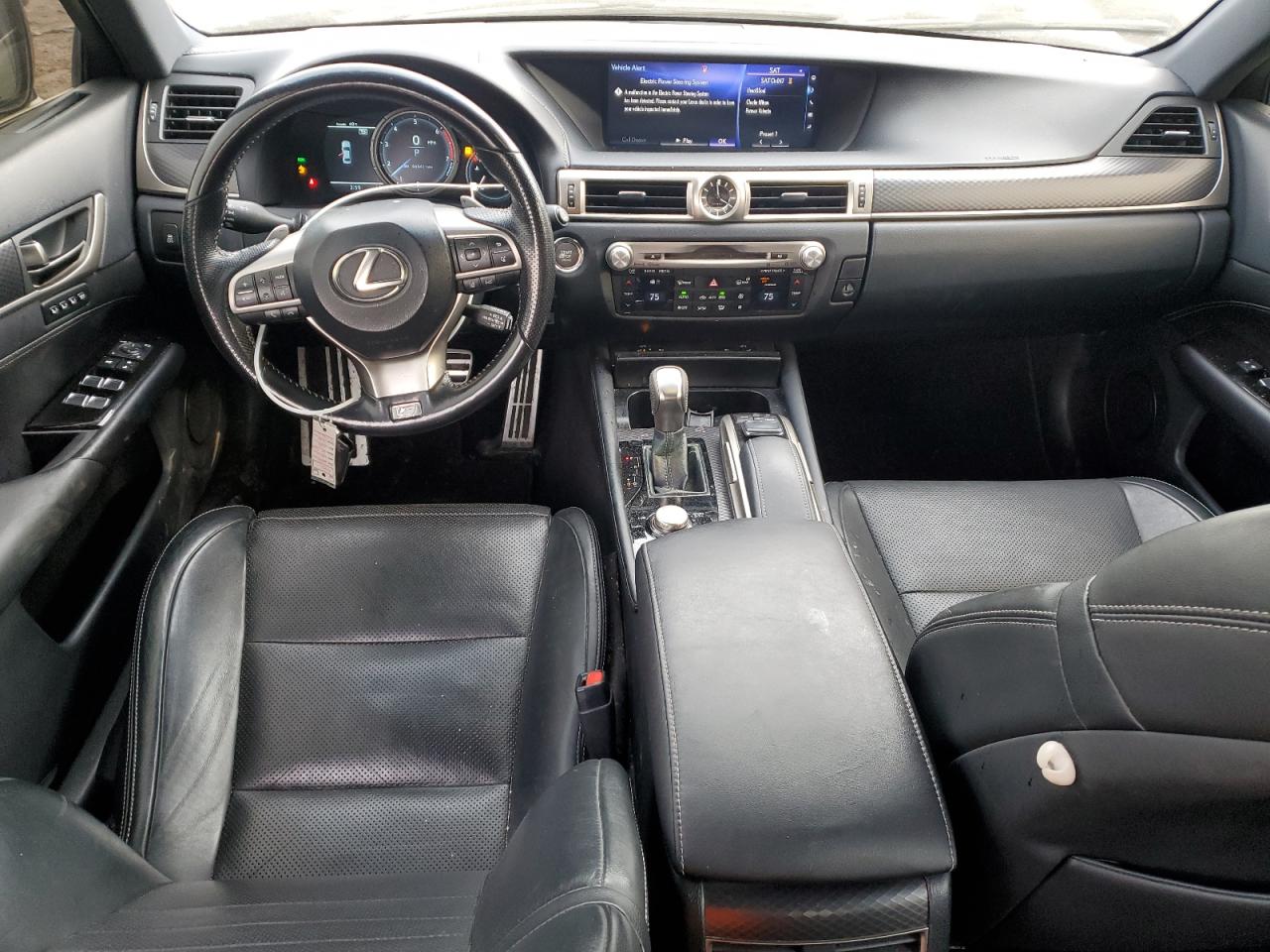 2017 Lexus GS - Image 8