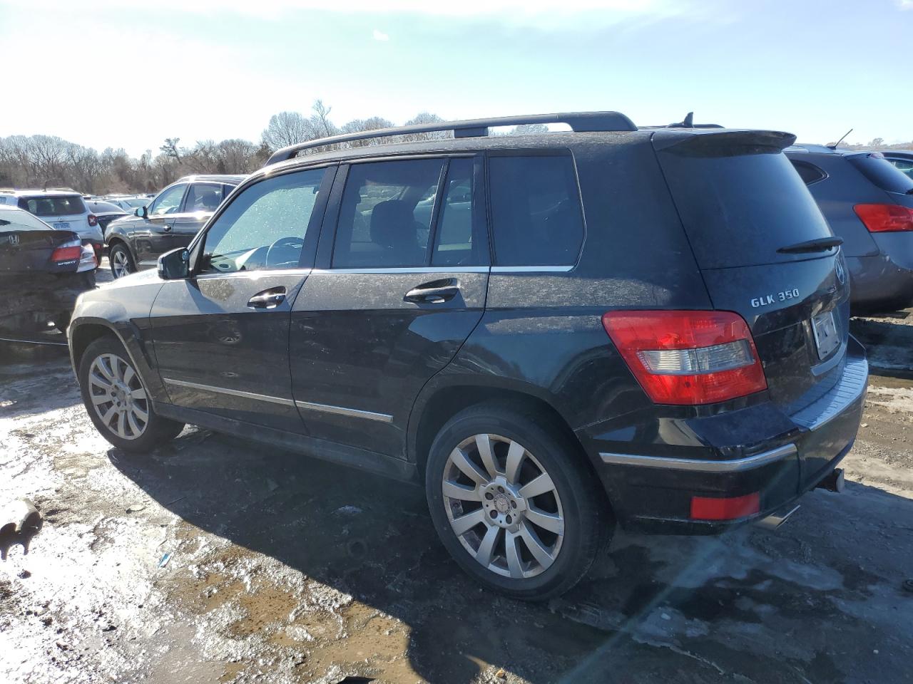2011 Mercedes-Benz GLK-klasse - Image 2