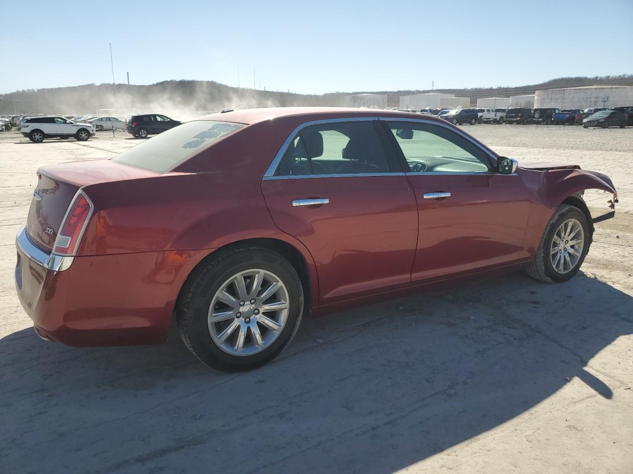 2011 Chrysler 300 - Image 3
