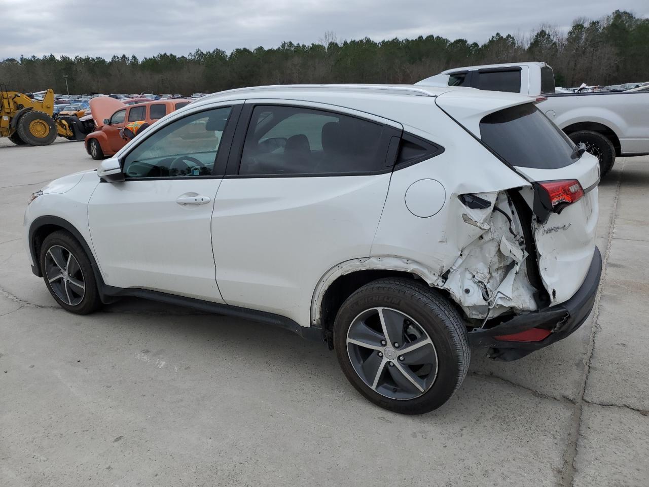 2021 Honda HR-V - Image 2