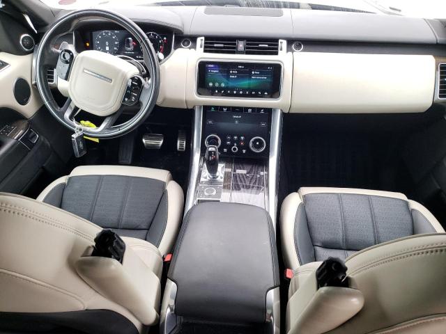  LAND ROVER RANGEROVER 2019 Black