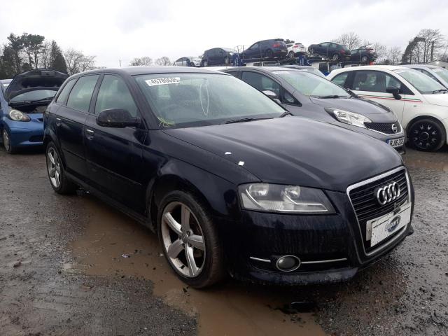 2010 AUDI A3 SE TECH