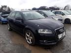 2010 AUDI A3 SE TECH for sale at Copart WOLVERHAMPTON