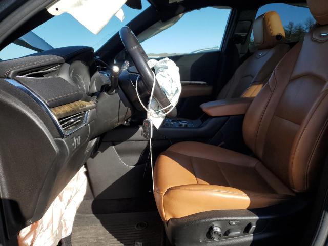  CADILLAC XT4 2019 Gray