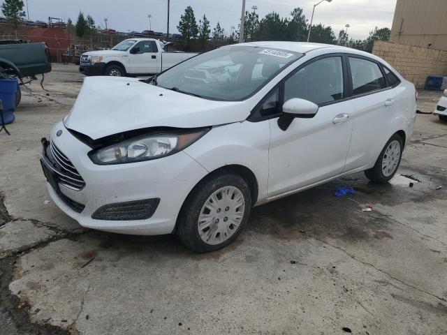 2017 Ford Fiesta S