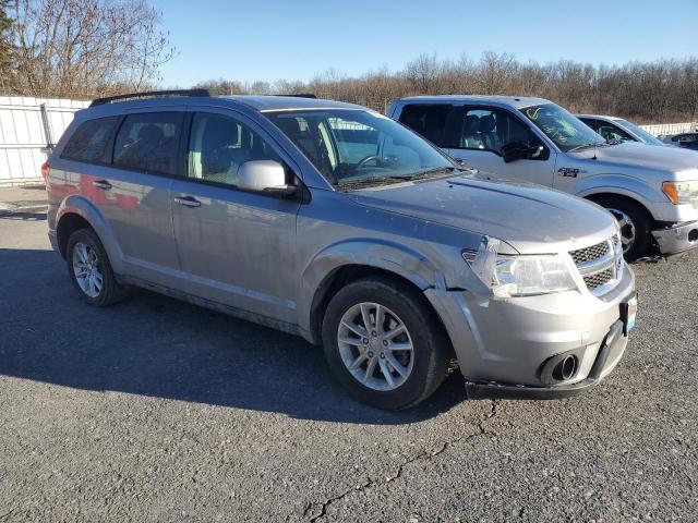  DODGE JOURNEY 2016 Сірий