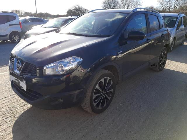 2012 NISSAN QASHQAI N-