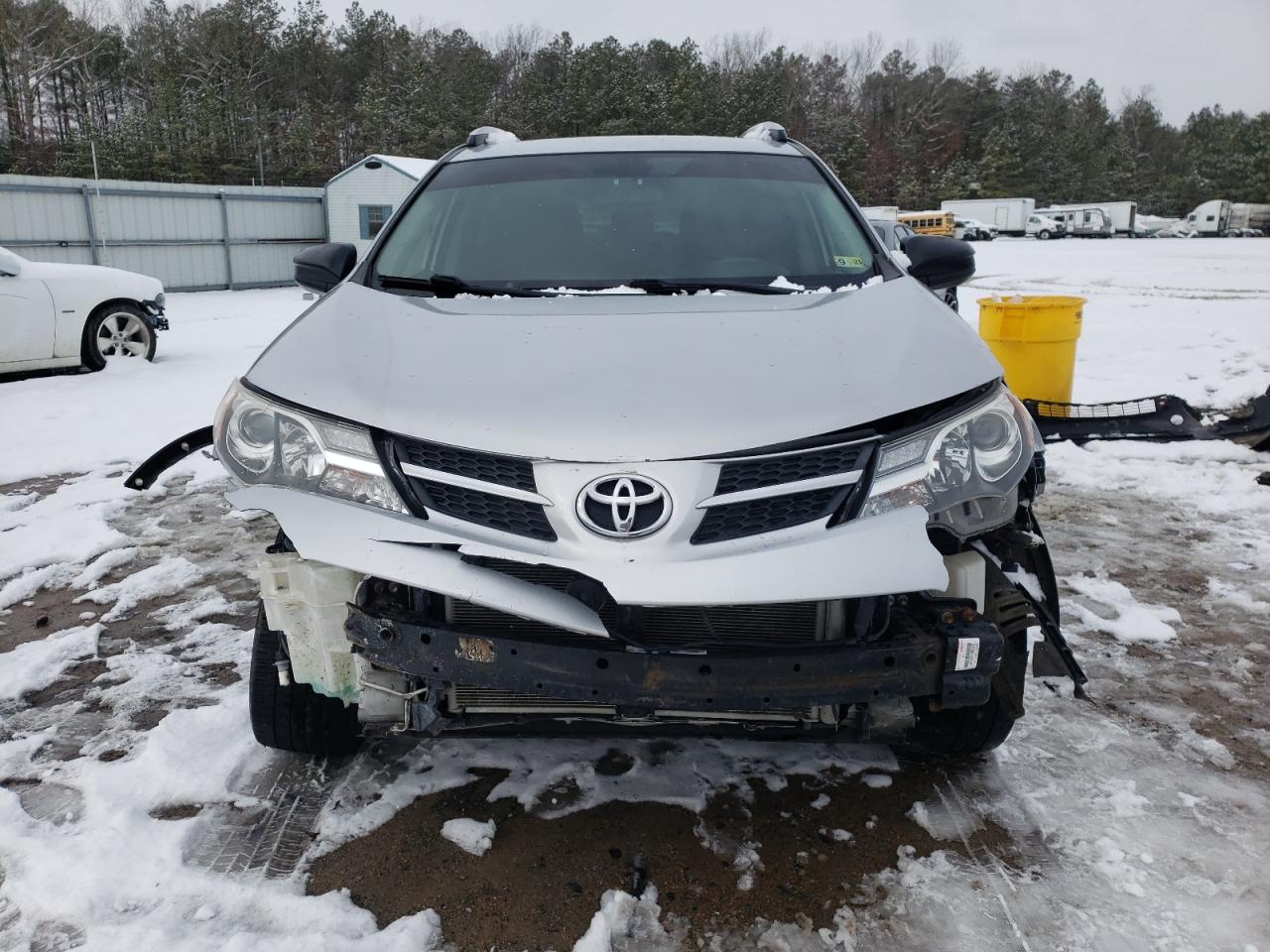 2015 Toyota RAV 4 - Image 5