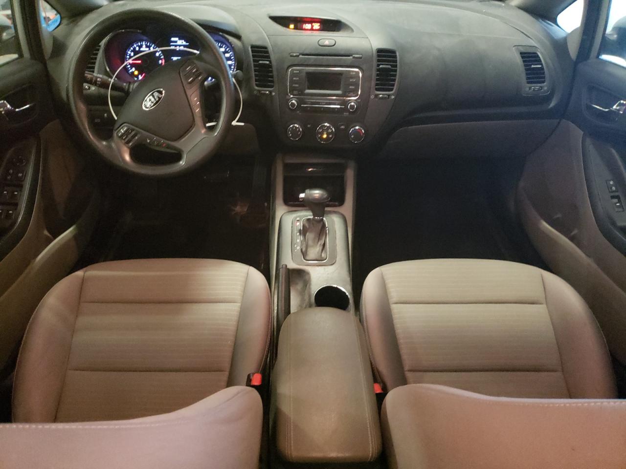 2014 Kia Forte - Image 8