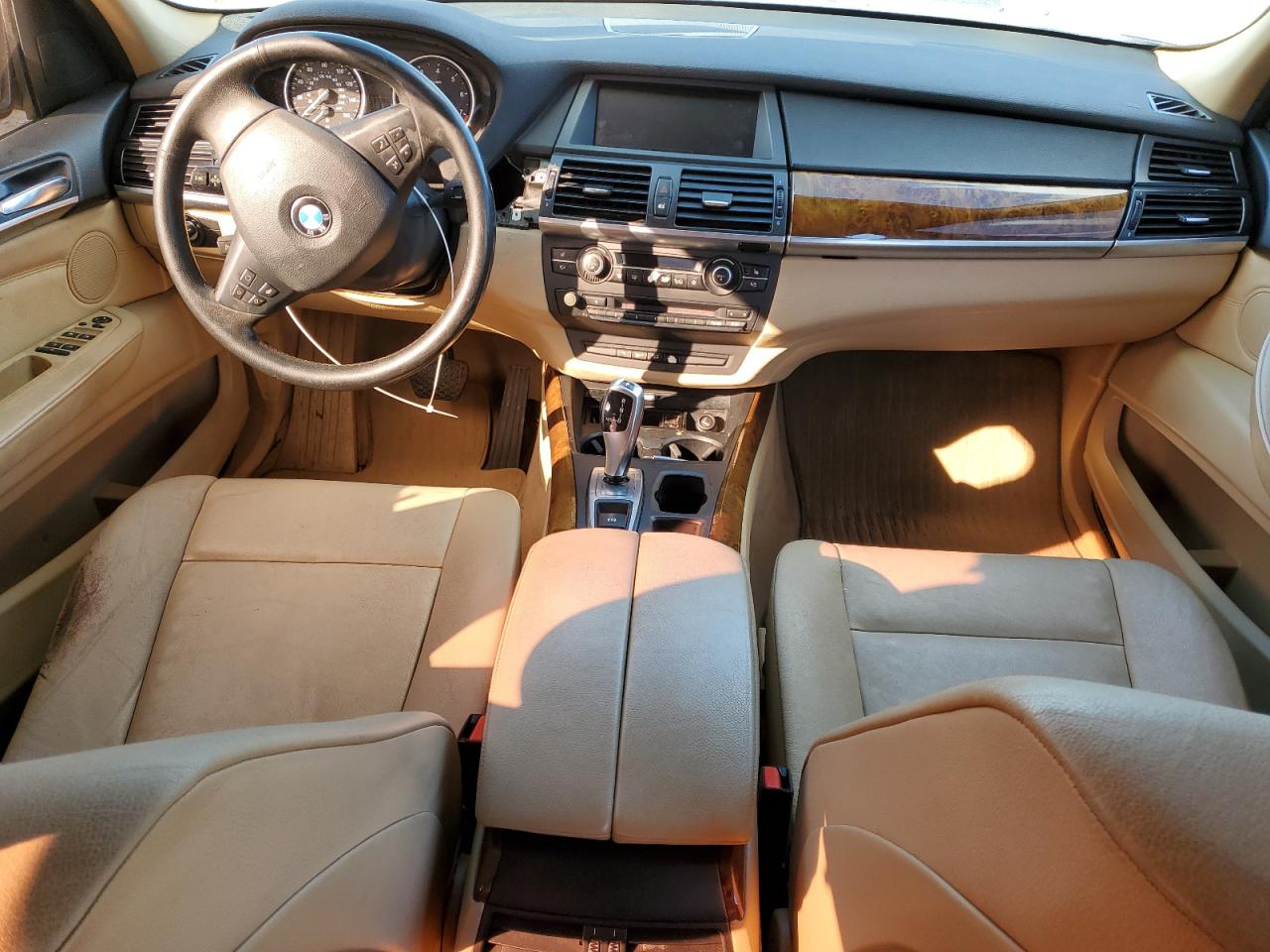 2013 BMW X5 xDrive35I VIN: 5UXZV4C59D0E06535 Lot: 44952185