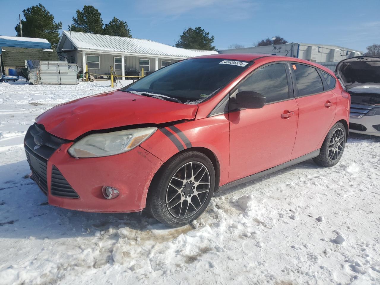 2012 Ford Focus - Image 1