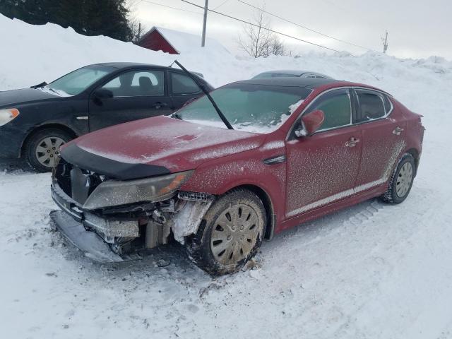 2014 Kia Optima Ex