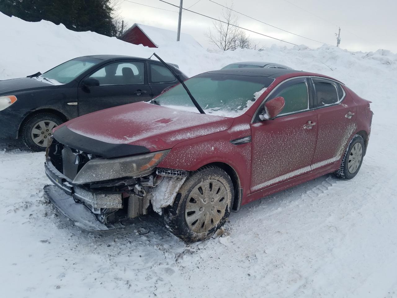 2014 Kia Optima - Image 1