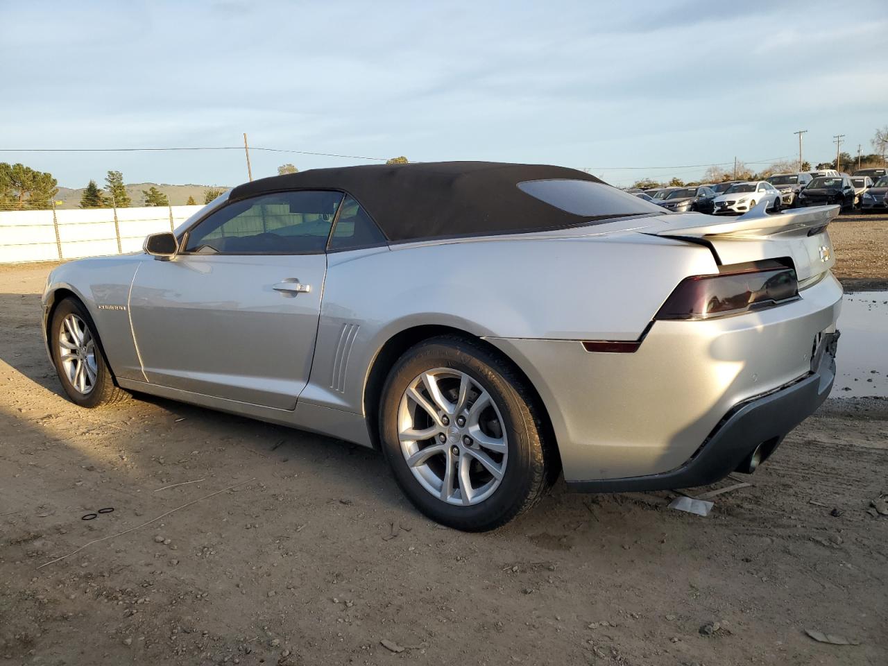 2014 Chevrolet Camaro - Image 2