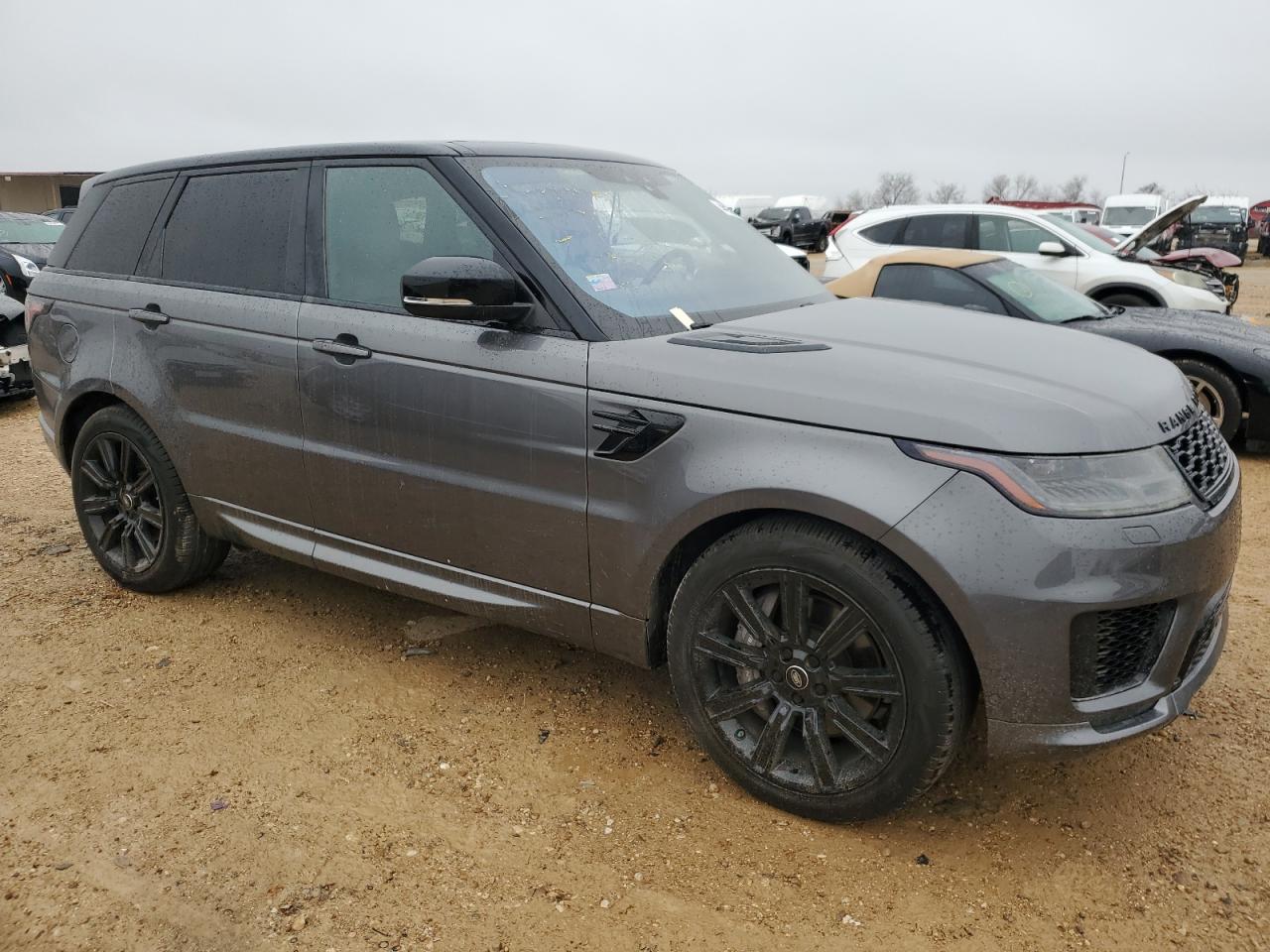 2018 Land Rover Range Rover - Image 4
