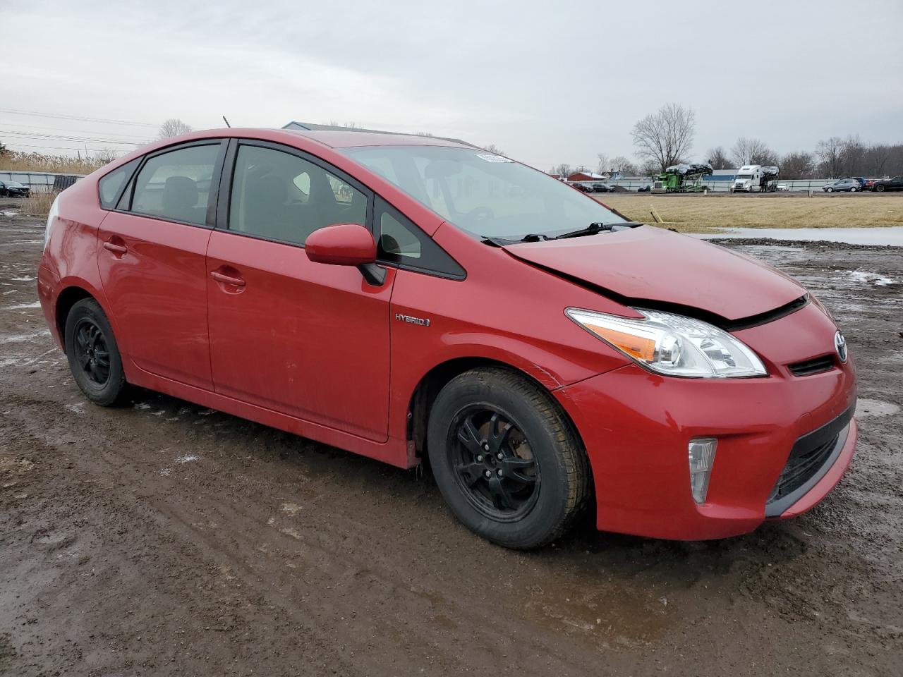 2014 Toyota Prius - Image 4