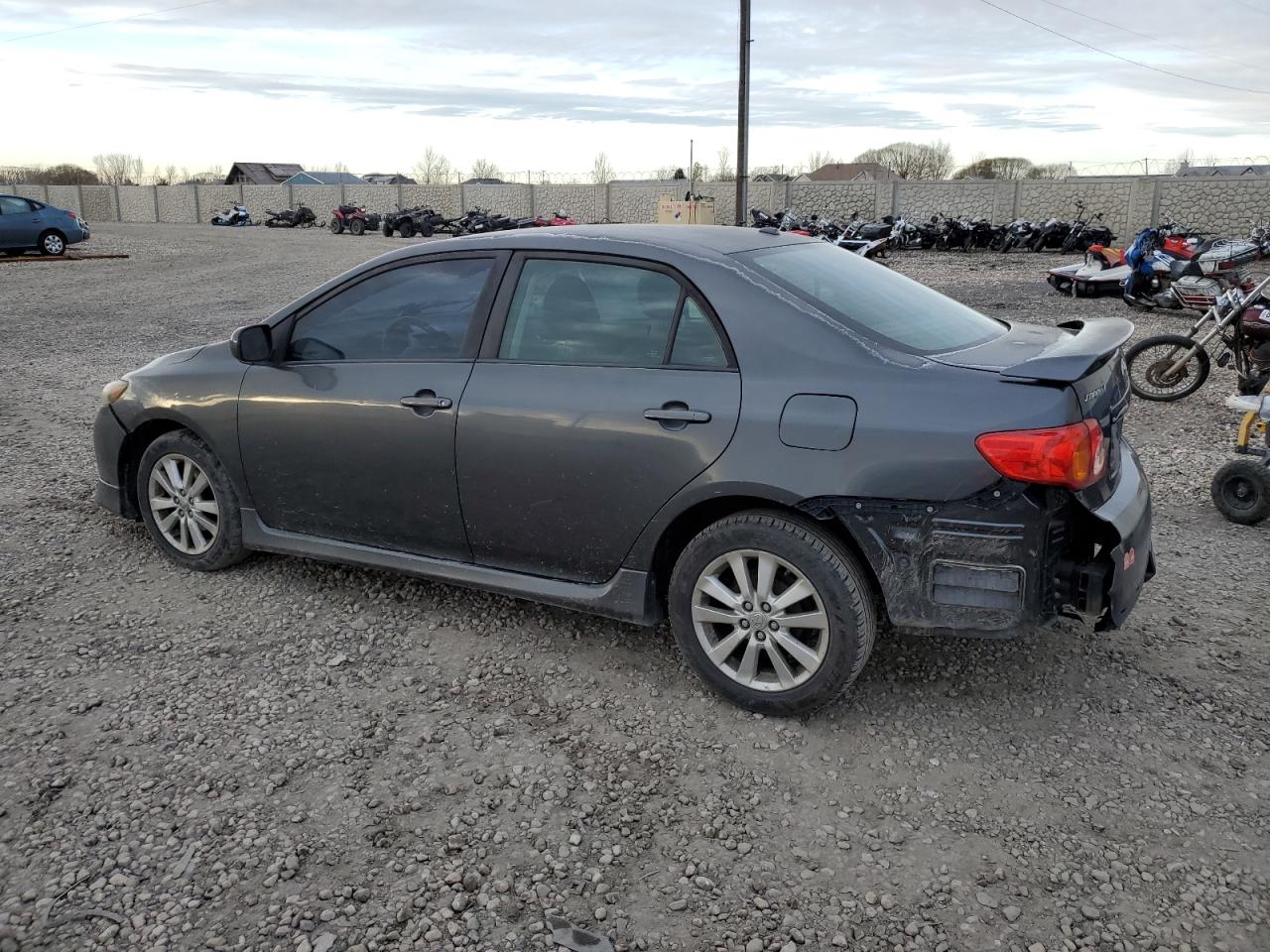 2010 Toyota Corolla - Image 2