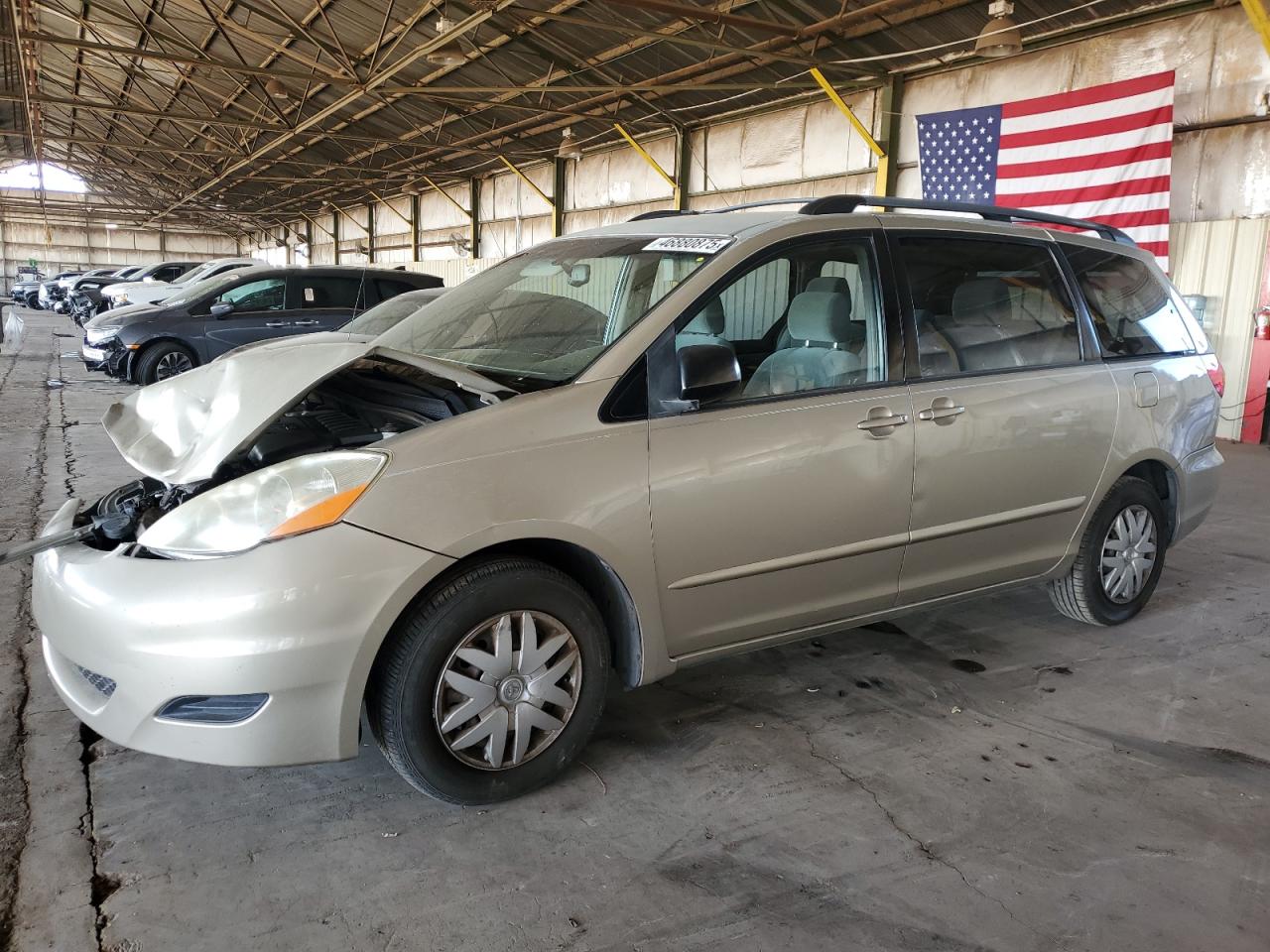 2008 Toyota Sienna - Image 1