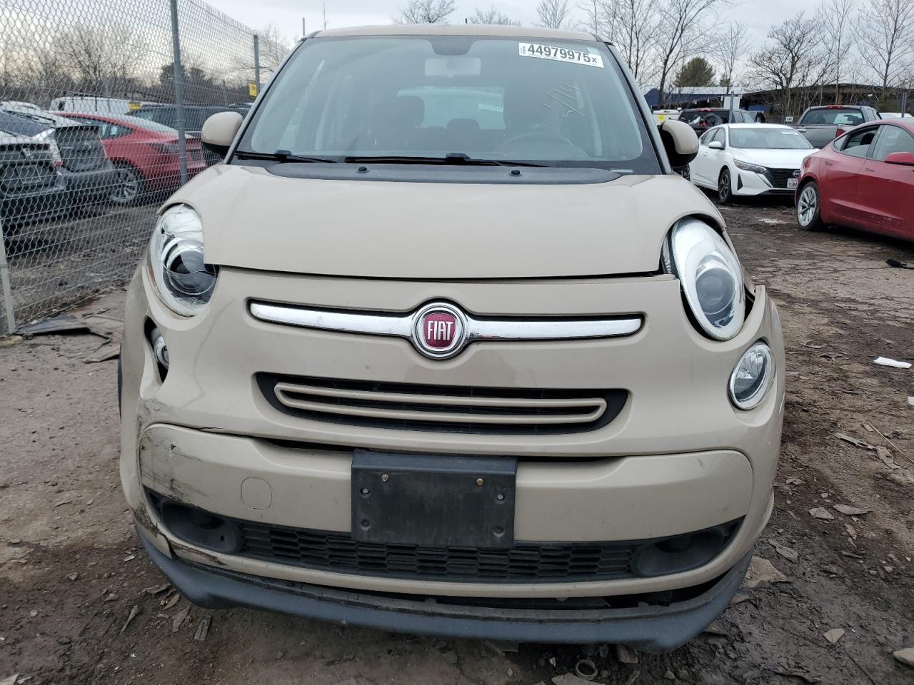 2017 Fiat 500 - Image 5