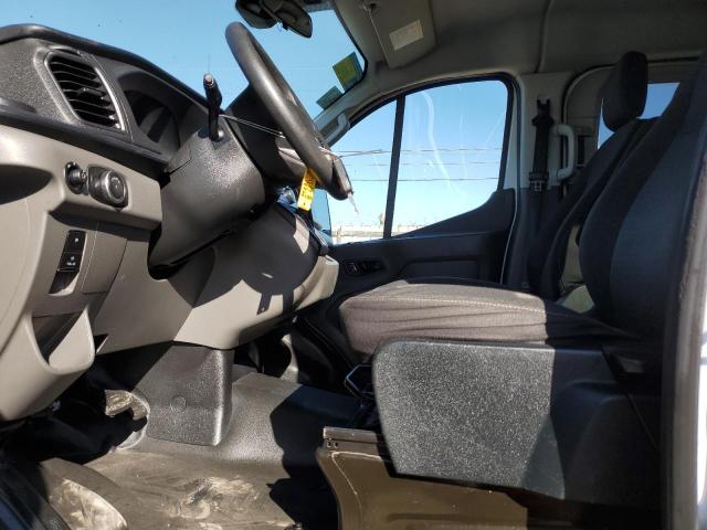 FORD TRANSIT 2023 Biały
