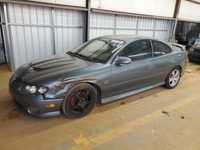 2005 Pontiac Gto 