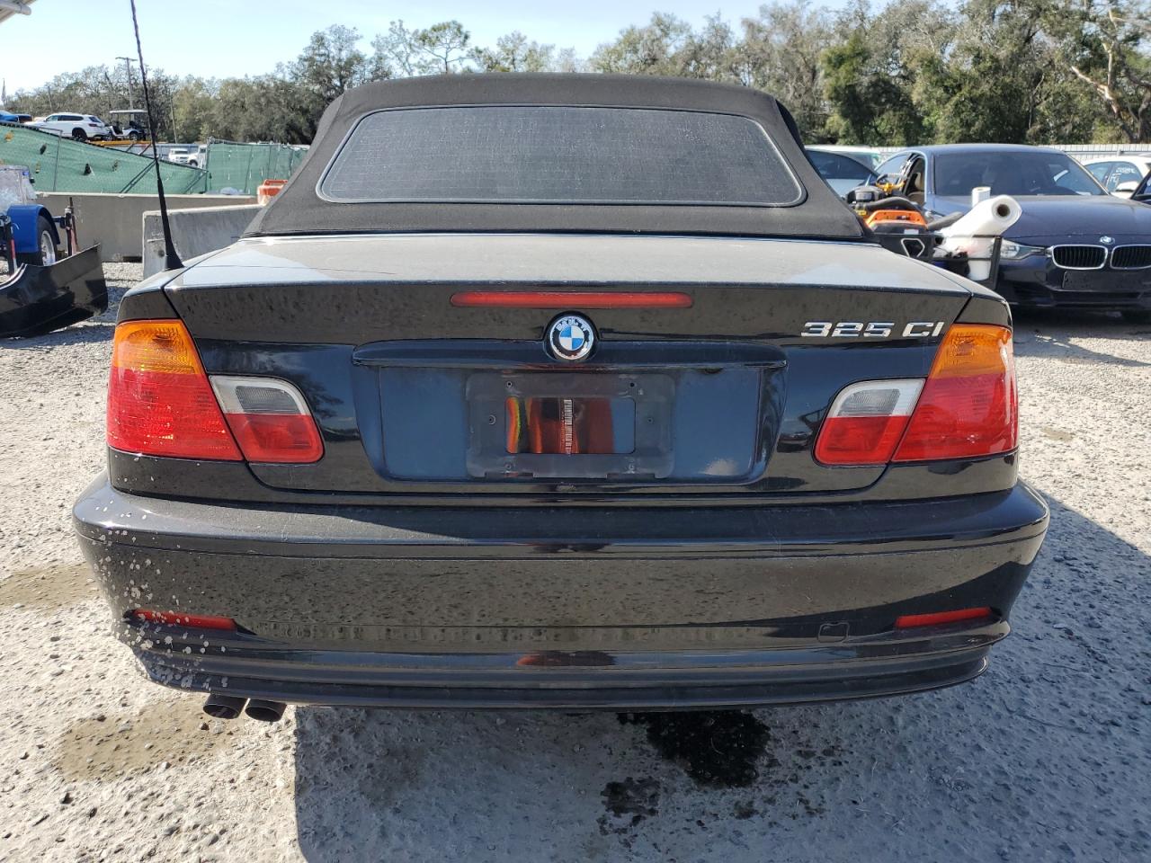 2001 BMW 3er - Image 6