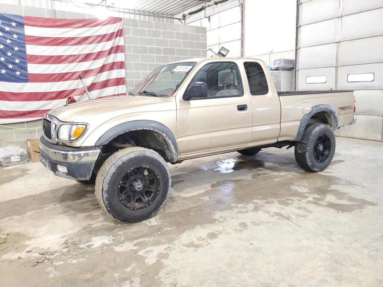 Toyota Tacoma