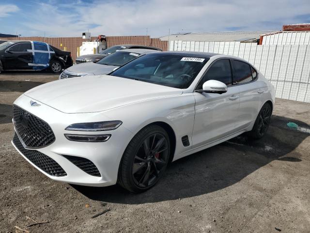 2022 Genesis G70 Base