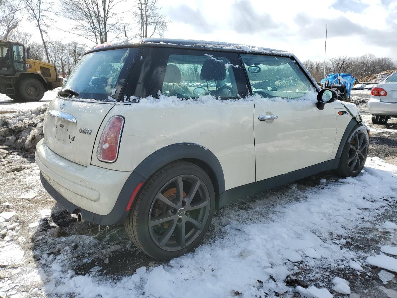 2002 MINI Cooper - Image 3