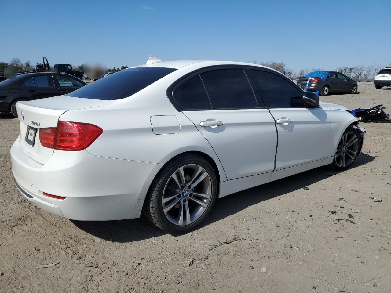2014 BMW 3er - Image 3