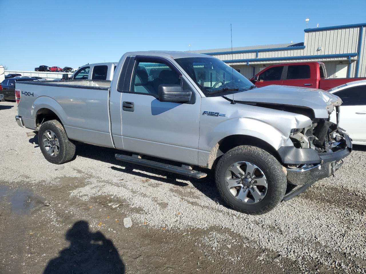 2013 Ford F-150 - Image 4