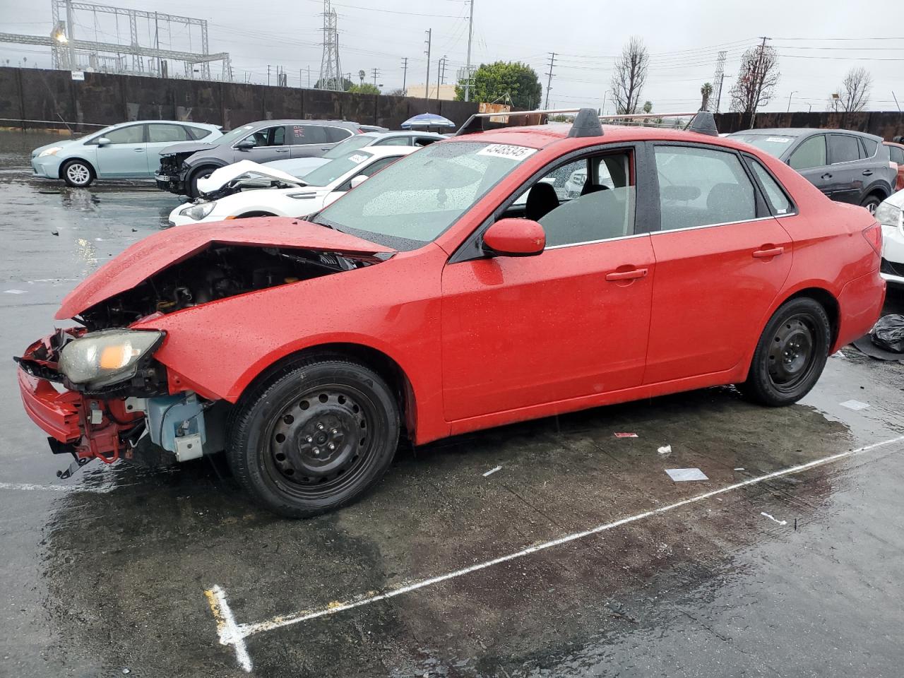 2009 Subaru Impreza - Image 1