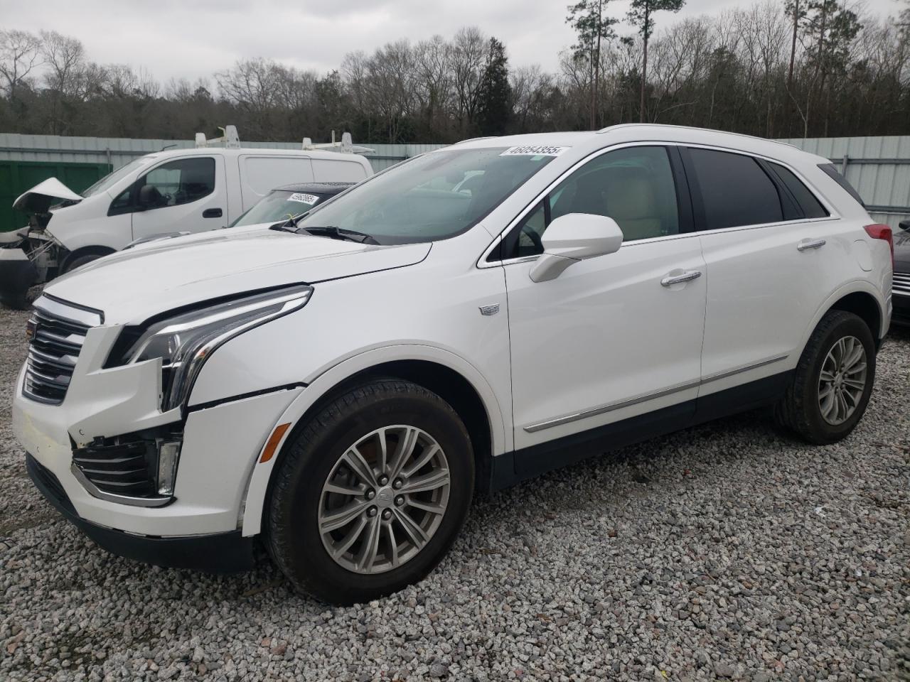 2018 Cadillac XT5 - Image 1