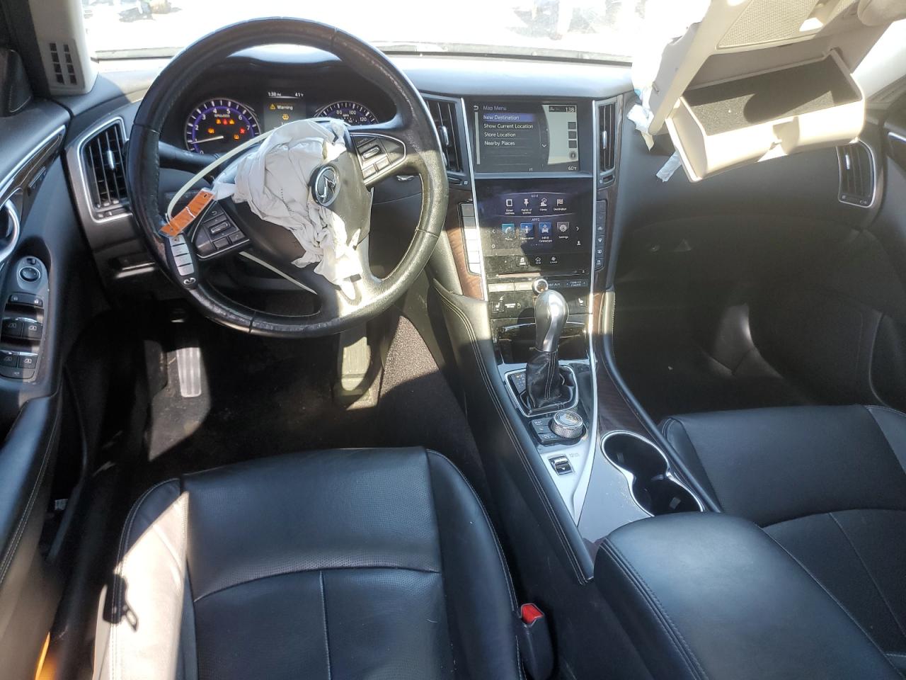 2014 Infiniti Q50 - Image 8
