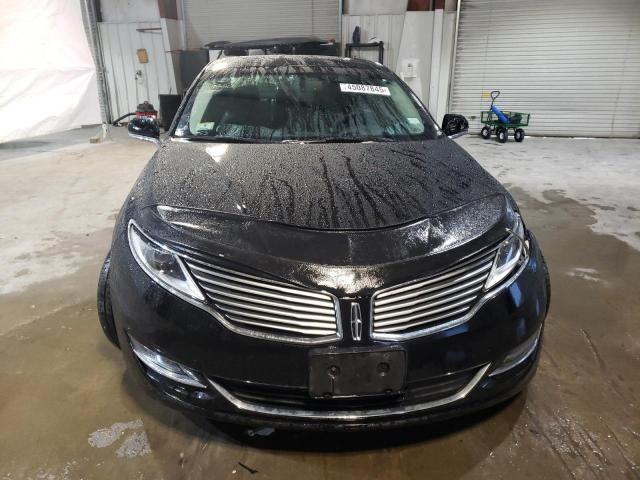 Sedans LINCOLN MKZ 2016 Czarny
