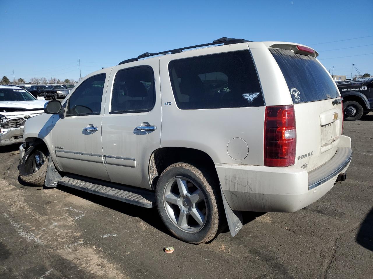 2013 Chevrolet Tahoe - Image 2