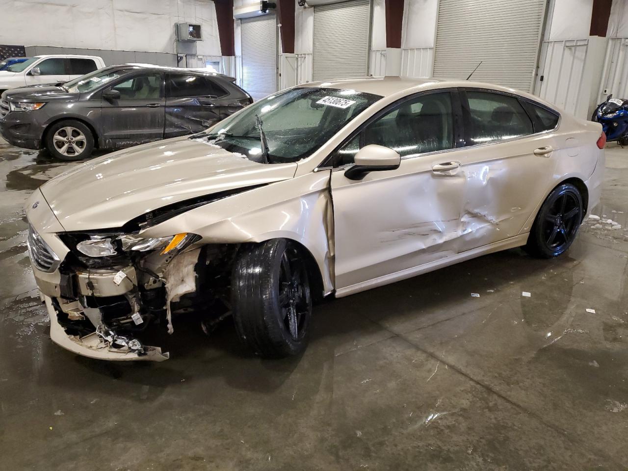 2017 Ford Fusion - Image 1