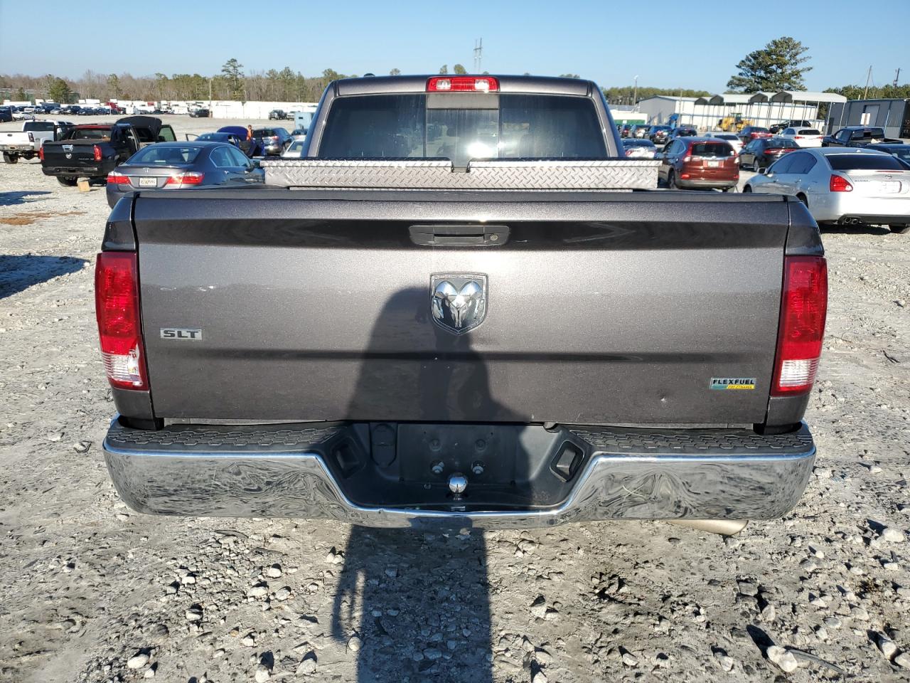 2017 Ram 1500 Slt VIN: 1C6RR6GG3HS703313 Lot: 43643965