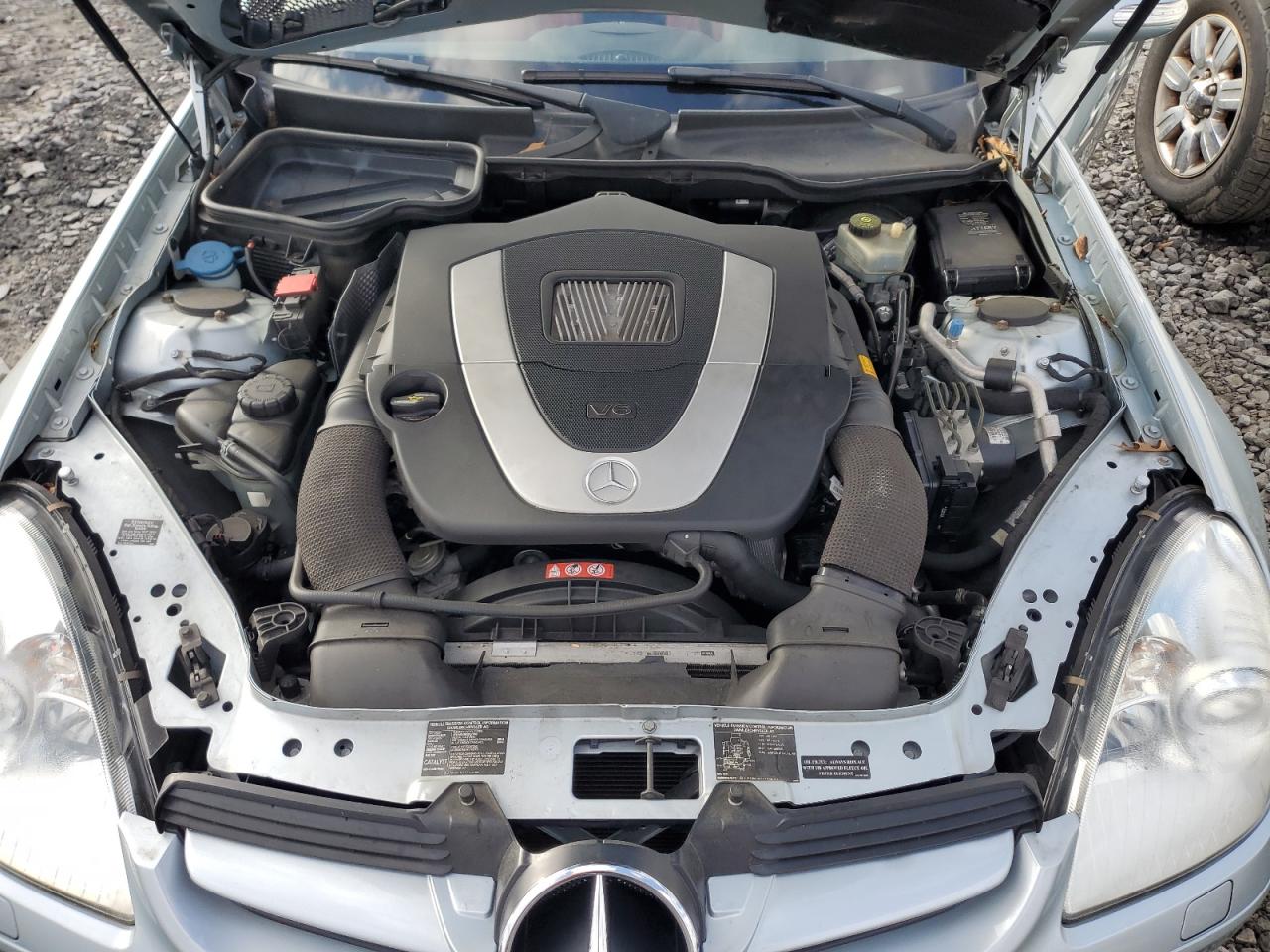 2005 Mercedes-Benz SLK-klasse - Image 11