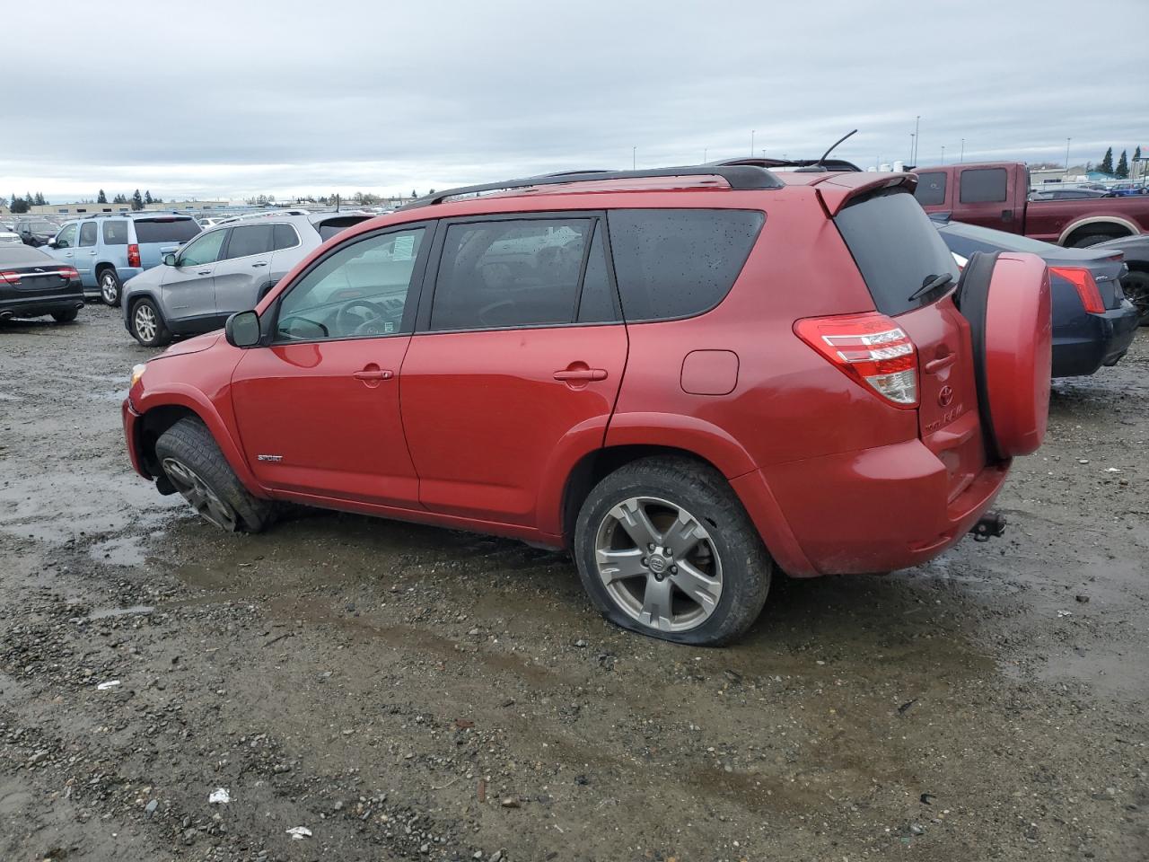 2012 Toyota RAV 4 - Image 2