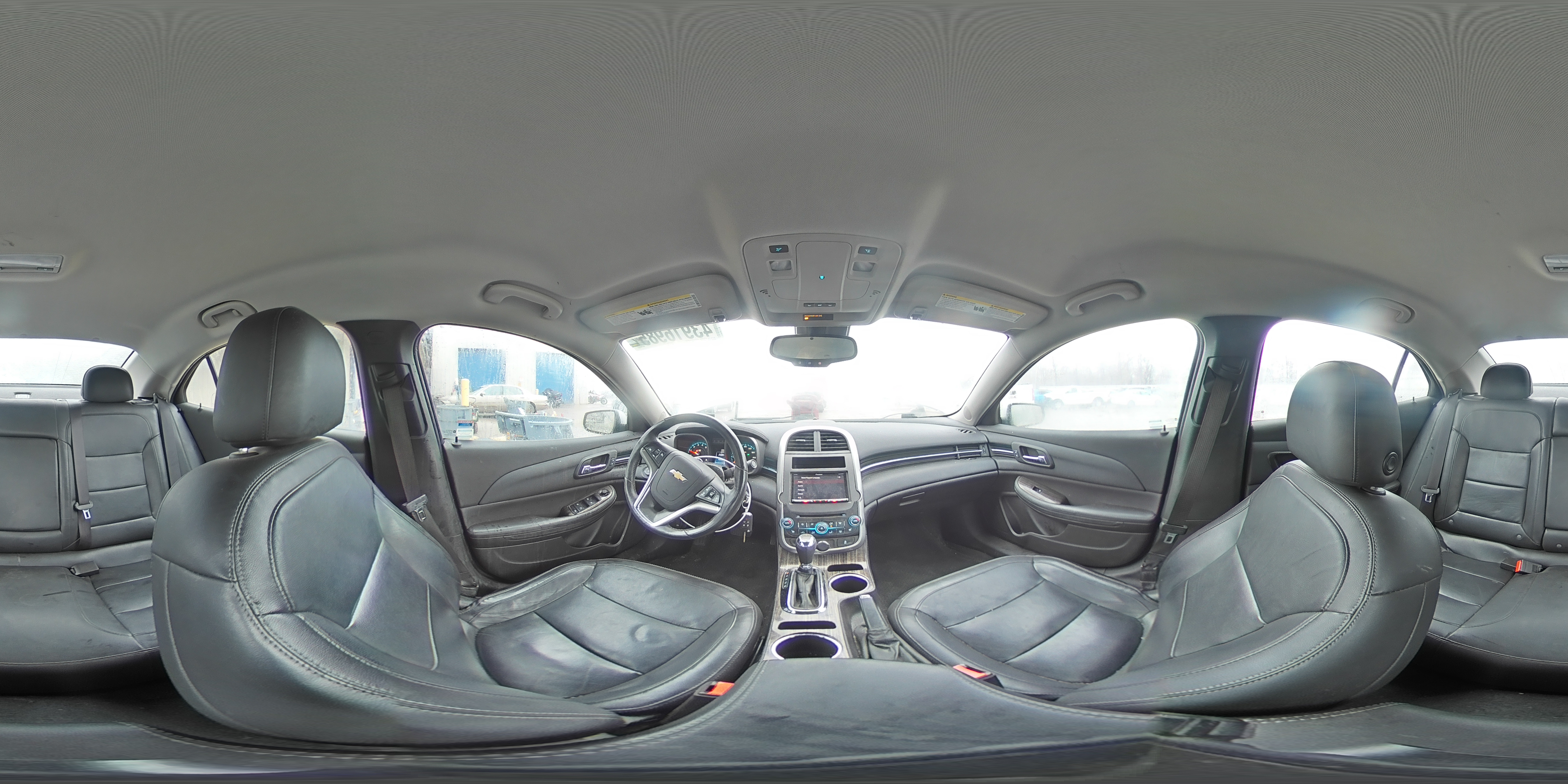 2015 Chevrolet Malibu - Image 14