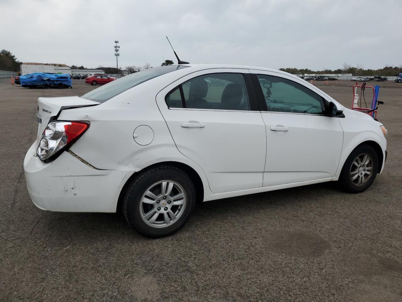 2012 Chevrolet Sonic - Image 3