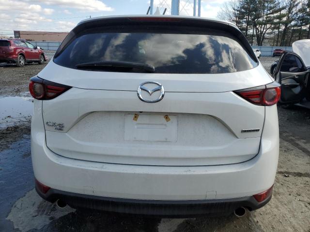  MAZDA CX-5 2021 Biały