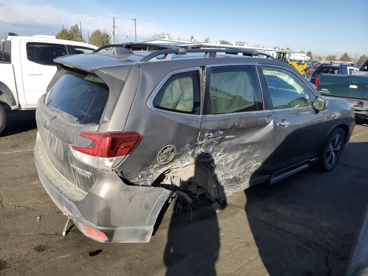 2019 Subaru Forester - Image 3